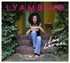 Lyambiko - Love Letters, 1 Audio-CD (Audio book)