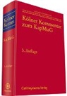 Burkhar Hess, Burkhard Hess, Fabia Reuschle, Fabian Reuschle, Bru Rimmelspacher, Bruno Rimmelspacher... - Kölner Kommentar zum KapMuG