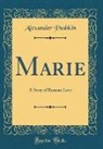 Alexander Pushkin - Marie