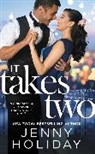 Jenny Holiday - It Takes Two