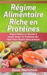 Dana Weinstein - Régime Alimentaire Riche en Protéines