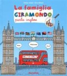 Elena Iribarren, Béatrice Veillon - La famiglia Giramondo parla inglese