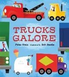 Peter Stein, Bob Staake - Trucks Galore