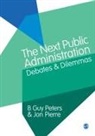 B. Guy Peters, B. Guy Pierre Peters, Guy Peters, Jon Pierre - Next Public Administration