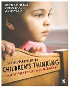 Jeremy Carpendale, Jeremy Muller Carpendale, Carpendale Jeremy, Charlie Lewis, Lewis Charlie, Ulrich Muller... - Development of Childrens Thinking