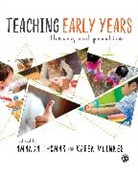 Amanda Thomas, Amanda Mcinnes Thomas, Karen McInnes, McInnes Karen, Amanda Thomas, Thomas Amanda - Teaching Early Years
