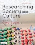 Clive Seale, Clive Seale, Seale Clive - Researching Society and Culture