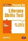 Author, Bruce Bond, Jim Johnson, Jim Johnson, Jim Bond Johnson - Passing the Literacy Skills Test