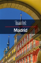 Time Out, Time Out - Madrid 10th Edition