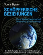 Sonja Sippert - Schöpferische Beziehungen. Die Bedeutung der Sternzeichen für das Gelingen von Partnerschaften im Privat- und Geschäftsleben