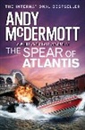 Andy McDermott - The Spear of Atlantis (Wilde/Chase 14)