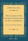 Charles De Coster - The Legend of the Glorious Adventures of Tyl Ulenspiegel