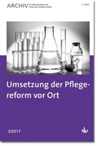 Deutscher Verein für öffentliche und private Fürso, Deutscher Verein für öffentliche und private Fürsorge e.V., Deutscher Verein für öffentliche und private Fürsorge e.V., Deutsche Verein für öffentliche und priva, Deutscher Verein für öffentliche und priva - Umsetzung der Pflegereform vor Ort