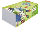 Mildenberger Verlag GmbH, Klaus Kuhn - ABC der Tiere, Neubearbeitung 2016: ABC der Tiere 3 - 3. Schuljahr, Wortkarten in 5-Fächer-Lernbox