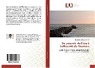Idrisse Désiré Machia A. Rim - Du pouvoir de l'eau à l'efficacité de l'Homme
