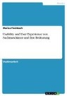 Marisa Fischbach - Usability und User Experience von Suchmaschinen und ihre Bedeutung