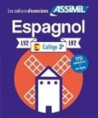 Juan Cordoba - Espagnol collège 3e, LV2 : 150 exercices + corrigés
