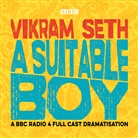 Vikram Seth, Full Cast, Ayesha Dharker, Full Cast, Mahabanoo Mody-Kotwal - A Suitable Boy (Audio book)