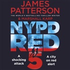 Marshall Karp, James Patterson, Edoardo Ballerini - NYPD Red 5 (Audio book)