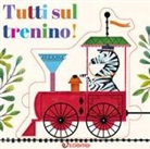 Tutti sul trenino! Crea puzzle
