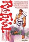 Masahiko Nakahira, Masahiko Nakahira - Street Fighter III: Ryu Final - The Manga Volume 1