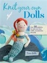 Fiona Goble - Knit Your Own Dolls