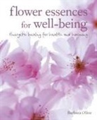 Barbara Olive - Flower Essences for Well Being