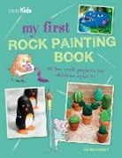 Emma Hardy - My First Rock Painting Book