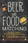 Mark Dredge, Dredge Mark - Beer and Food Matching