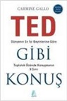 Carmine Gallo - TED Gibi Konus