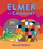 David McKee - Elmer ve Canavar