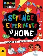 Susan Martineau, Martineau Susan, Vicky Barker, Barker Vicky - Science Experiments at Home