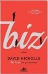 David Nicholls - Biz