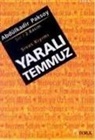 Abdülkadir Paksoy - Yarali - Temmuz Sivas Kiyimi