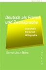 Bernd Ulrich Biere - Deutsch als Fremd- und Zweitsprache