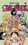Eiichiro Oda - One Piece 81, Visitemos al amo Nekomamushi