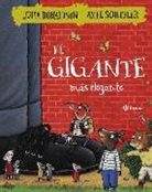 Julia Donaldson, Axel Scheffler - El gigante más elegante