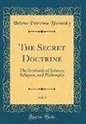 Helena Petrovna Blavatsky - The Secret Doctrine, Vol. 3