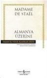 Madame De Stael - Almanya Üzerine