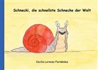 Cecilia Lorenzo Fernández - Schnecki, die schnellste Schnecke der Welt