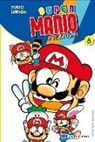 Yukio Sawada - Super Mario 8, Aventuras
