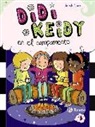 Wanda Coven, Priscilla Burris - Didi Keidy en el campamento