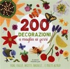 V. Lyle - 200 decorazioni a maglia ai ferri