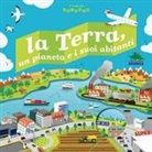 Anne-Sophie Baumann, J. Castanié - La terra, un pianeta e i suoi abitanti. Il mondo animato