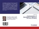Reinder Vrielink - Implementation of Blackboard 9.1 (learn) on the Police Academy