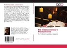 Lourdes Beatriz Arencibia Rodriguez - De traducciones y traductores
