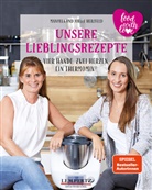 Joelle Herzfeld, Joëlle Herzfeld, Manuel Herzfeld, Manuela Herzfeld - Unsere Lieblingsrezepte: Vier Hände, zwei Herzen, ein Thermomix. Bd.1
