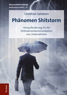 Christian Salzborn - Phänomen Shitstorm