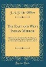 J. A. J. De Villiers - The East and West Indian Mirror
