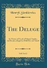 Henryk Sienkiewicz - The Deluge, Vol. 1 of 2